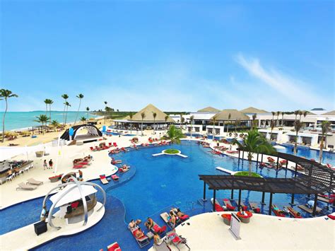 punta cana all inclusive packages adults only